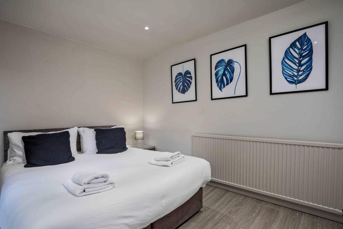 3 Bedroom Bungalow Close To Peak District With Garden Sheffield Eksteriør billede