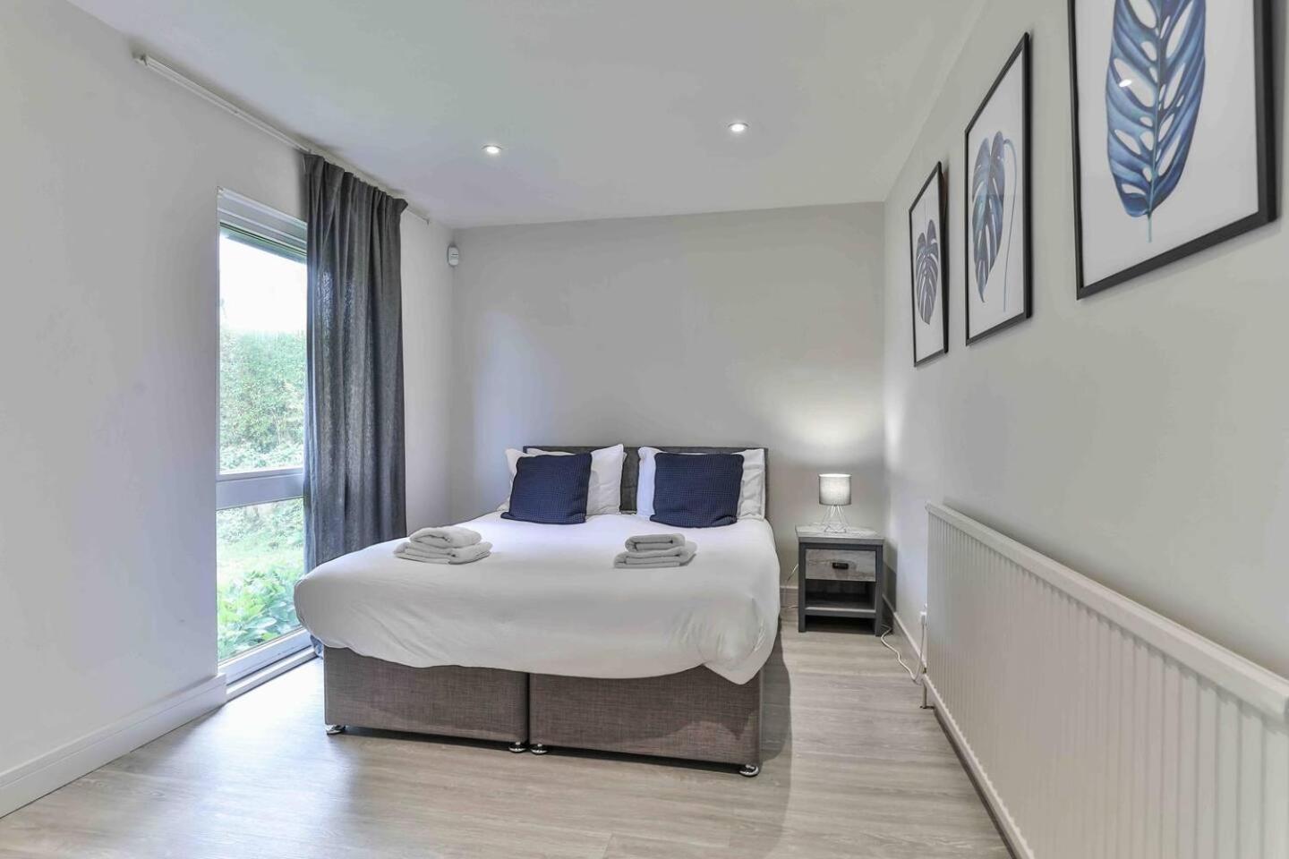 3 Bedroom Bungalow Close To Peak District With Garden Sheffield Eksteriør billede
