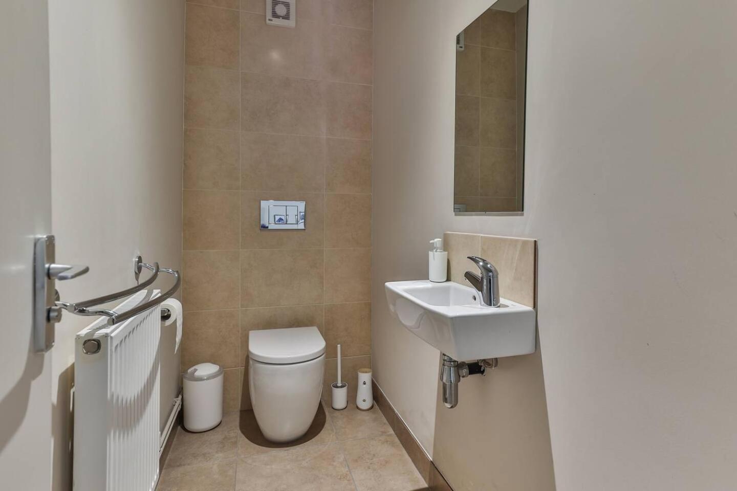 3 Bedroom Bungalow Close To Peak District With Garden Sheffield Eksteriør billede