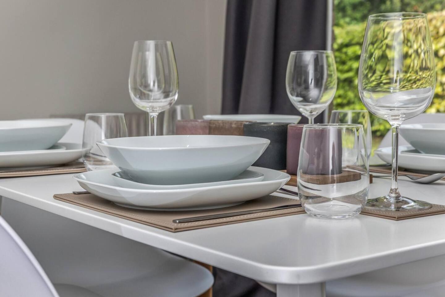 3 Bedroom Bungalow Close To Peak District With Garden Sheffield Eksteriør billede